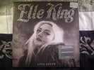 ELLE KING Love Stuff BARNES & NOBLE EXCLUSIVE 12” Gold Colored Vinyl NEW SEALED
