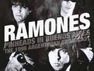 The Ramones - Pinheads In Buenos Aires (Limited 2 x Clear Vinyl LP) Pre-order