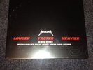 Metallica 45 Rpm Black Album Sealed Box Set OOP