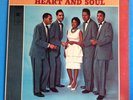 The Cleftones-Heart And Soul-1961 Gee Mono Deep Groove-Flat Edge-M-/VG+ Doo-Wop