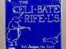 Celibate Rifles But Jacques The Fish rare first release in ex condition