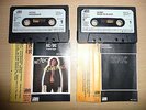 ACDC RARE Cassettes BACK IN BLACK et POWERAGE AC/DC - K7
