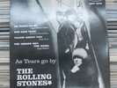 THE ROLLING STONES AS TEARS GO BY / TALKIN’ ABOUT YOU MEXICAN 7” EP PS 1966