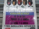 THE ROLLING STONES CORAZON DE ROCA HEART OF STONE MEXICAN 1967 7” EP PS