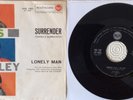 ELVIS PRESLEY - SURRENDER ( Torna a Surriento ) 45 RPM RCA ITALIANA 45N 1160