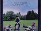 GEORGE HARRISON: All Things Must Pass LP Sealed (UK 3 LPs box set, 2001 reissue
