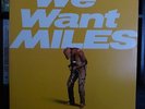 MILES DAVIS We Want Miles PROMO COLUMBIA US Press 2LP EX Gatefold 