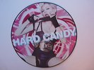 Madonna Hard Candy Picture disc L.P.