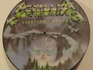 Vintage Metallica Creeping Death Picture Disc P12 KUT 112 Music For Nations