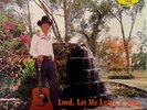 Jim Muir-Lord, Let Me Leave A Song-LP-1983 Hadley Gospel Australian issue-GSL 2
