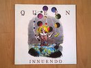 Vinyl LP von Queen Innuendo Club Edition