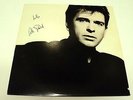PETER GABRIEL ORIGINAL SIGNED / AUTOGRAPHED 