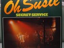 LP Secret Service ?– Oh Susie 1980 Germany Press FREE SHIPPING
