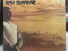 RAVI SHANKAR Morning Raga Evening Raga LP AUTOGRAPHED Gate World Pacific SIGNED