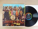 The Beatles - Sgt. Pepper's Lonely, Canada 1967, MAS 2653, MONO, LP, Vinyl: vg-