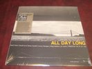 KENNY BURRELL ALL DAY LONG 1990 REMASTERED BY PHIL DE LANCIE RARE STICKER ISSUE