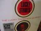 LUCKY THOMPSON LUCKY STRIKES 1985 FANTASY/PRESTIGE RECORDS LIMITED STICKER LP