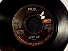 EBONY JAM Ride On KILLER FUNK NORTHERN SOUL PROMO 45 on AMOS Hear