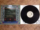 BLACK SABBATH TYR 1990 IRS LP A1/B1 INNER RARE EMI HEAVY METAL COZY POWELL