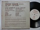 Mercer records / OSCAR PETTIFORD SERGE CHALOFF ELLINGTON STRAYHORN T. GIBBS 1003