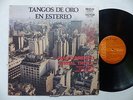 JUAN D ARIENZO ANIBAL TROILO Tangos de oro en estereo AVS 4312 ARGENTINE