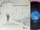 Duke Jordan ORIG US LP Flight to Denmark NM ’76 Inner City IC2011 Jazz hard Bop
