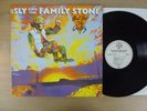 Sly & The Family Stone ?– Ain't But The One Way , D'82, LP, Vinyl: vg+