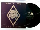 Death In June - The Guilty Have No Pride UK LP 1983 Dull Sleeve Neofolk //1