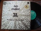 ED1 NM/MINT IVO MALEC 3L PERSPECTIVE 21eme SIECLE PHILIPS STEREO 6521017 FR