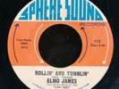 45bs-Blues-SPHERE SOUND 712-Elmore James