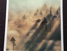 STEPHAN MICUS - LISTEN TO THE RAIN - JAZZ VINYL LP 1983 JAPO RECORDS (GERMAN)