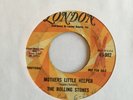 ROLLING STONES Mother's Little Helper/Lady Jane PROMO VG+/VG++ London 902 orig