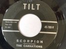 MAD MIKE GARAGE SURF 45/ CARNATIONS 