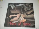MORTAL SIN - FACE OF DESPAIR - LP 1989 VERTIGO MADE IN UK - OIS - NM/EX-   GT