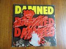 THE DAMNED Damned Damned Damned ORIG. SEALED STIFF UK LP W/ HOT RODS PHOTO 1977