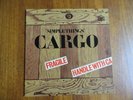 CARGO (ACID ARCHIVES) Simple Things RARE CANADIAN PROMO PSYCH LP 1970 UNPLAYED