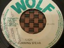 Burning Spear Lion Killer Roots 7