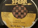 Burning Spear Unknown Killer Roots 7