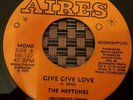 The Heptones Give Give Love Killer Roots 7
