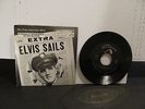 Elvis Presley 45 RPM EP  RCA EPA-5157 Elvis Sails Gold Standard Series