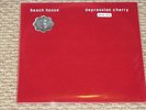 BEACH HOUSE DEPRESSION CHERRY SEALED LP LIMITED EDITION WHITE VINYL SUB POP