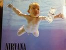 NIRVANA, NEVERMIND (white vinyl) import 2004 lp records