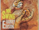 HARRY EDISON Mr.SWING W/JIMMY FORREST VERVE MGV 8353 US ORIGINAL MONO tpt DG DSM