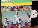 JOLLY BROTHERS Conscious Man vg+ vinyl LP album Seven Leaves Lee Scratch Perry