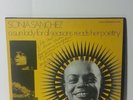 Sonia Sanchez - A Sun Lady for all Seasons - Vinyl LP Record - Signed Poetry NM