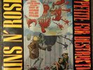 GUNS N' ROSES: Appetite For Destruction Vinyl LP BANNED Geffen 1987 WX125