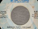 The Vibrating Vibrations - Surprise party for baby