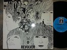 THE BEATLES  revolver  LP  1969  Blue EMI  HörZu Television Logo