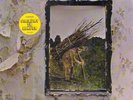 LED ZEPPELIN IV Zoso NEW SEALED w/STICKERS 1977 ATLANTIC LP SD 19129