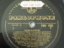 beatles please please me mono black and gold